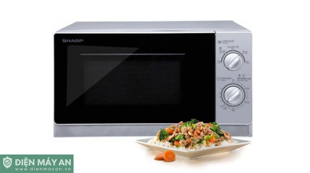 Lò vi sóng Sharp R-202VN-S (R202)